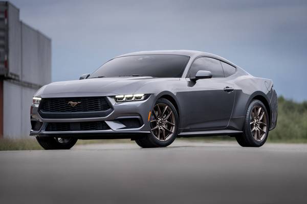 2024 Ford Mustang GT Coupe