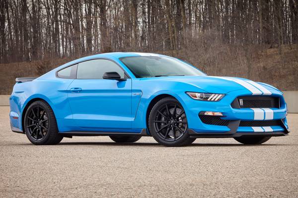 2017 Ford Shelby GT350 R Coupe