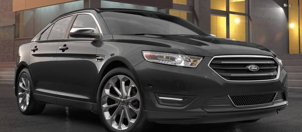 Certified 2016 Ford Taurus Limited