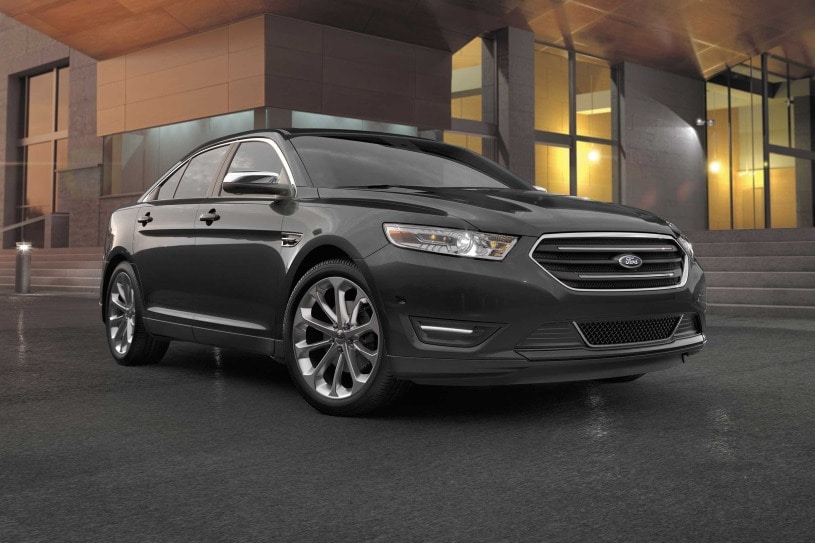 2017 Ford Taurus Limited Sedan Exterior 2017 Ford Taurus Limited Sedan Exterior