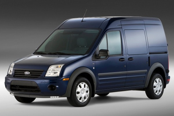 2013 Ford Transit Connect Price Review Ratings Edmunds