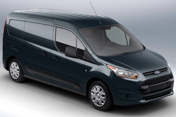 2016 Ford Transit Connect Cargo Van XL