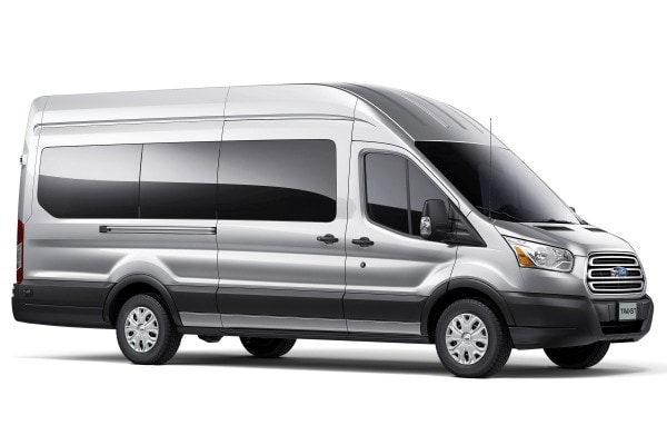 2015 ford e350 online passenger van