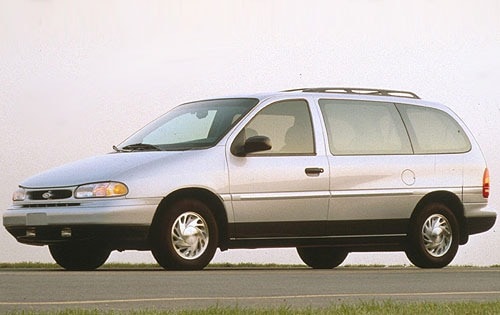 1996 ford minivan 2025