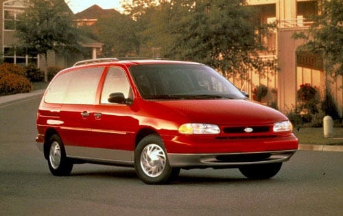 1997 Ford Windstar Review Ratings Edmunds