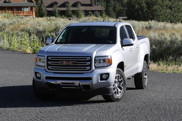 2020 GMC Canyon SLT  Crew Cab