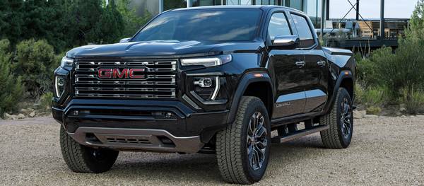 2023 GMC Canyon Denali Crew Cab