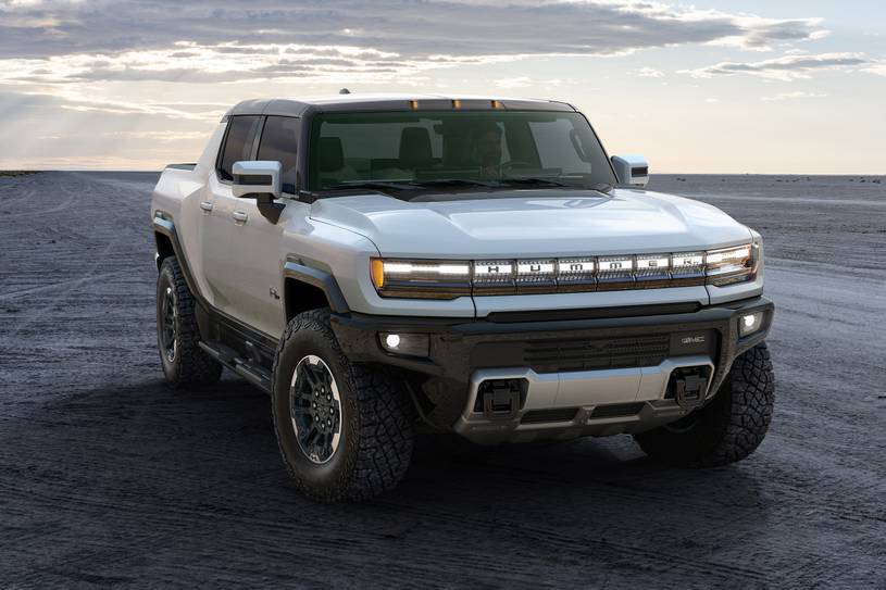 GMC HUMMER EV with VIN: 1GT40FDA4PU100080