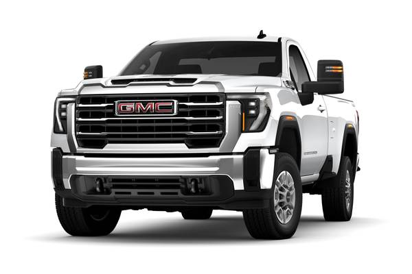 2024 GMC Sierra 2500HD Pro Regular Cab