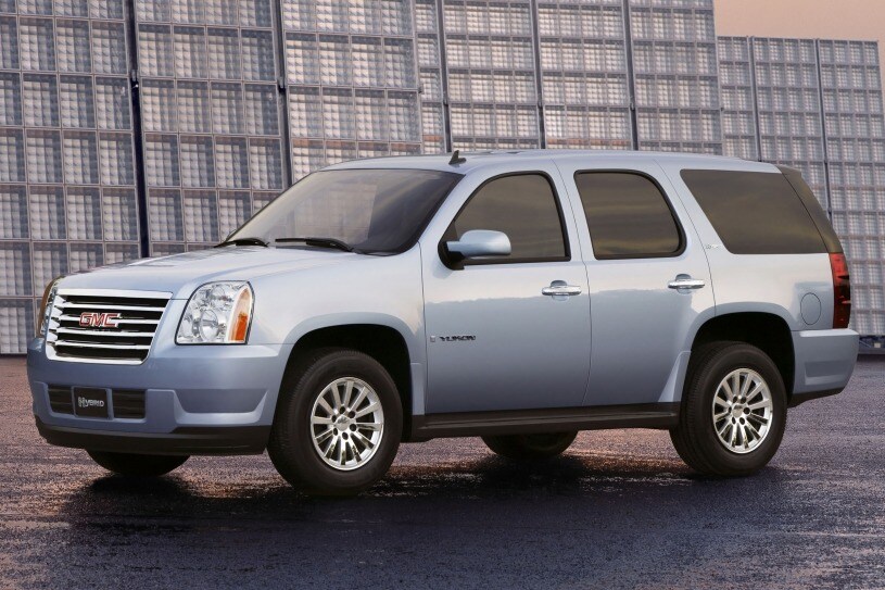 2013 GMC Yukon Hybrid Base 4dr SUV Exterior