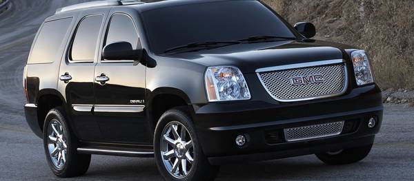 2012 GMC Yukon Denali