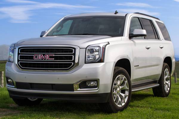 2016 GMC Yukon SLT