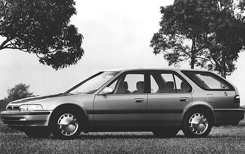 1992 Honda Accord 4 Dr EX Wagon