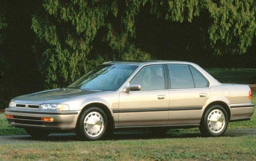 1993 Honda Accord 4 Dr EX Sedan