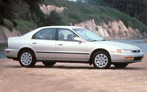1996 Honda Accord 4 Dr LX V6 Sedan 1996 Honda Accord 4 Dr LX V6 Sedan