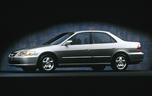 1998 Honda Accord 4 Dr EX V6 Sedan