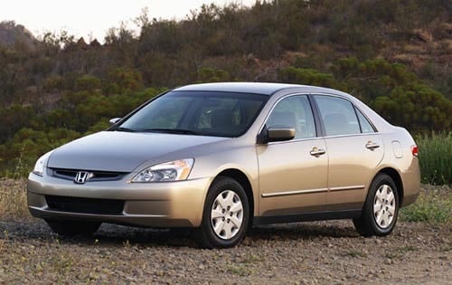 2004 Honda Accord Review Ratings Edmunds