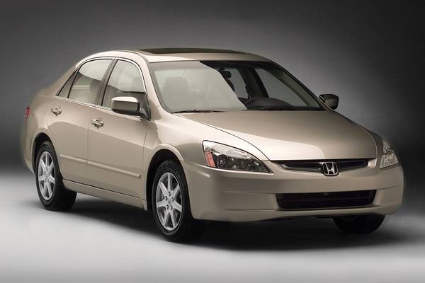 2004 Honda Accord EX V-6