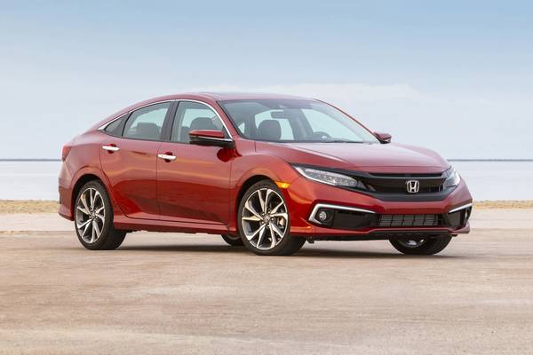 2020 Honda Civic Review & Ratings | Edmunds