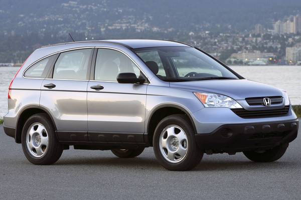 2008 Honda CR-V LX