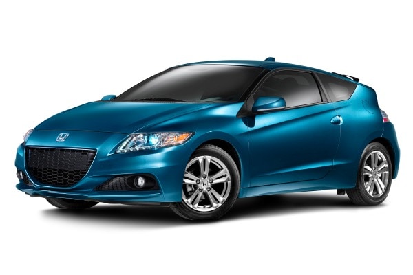 Honda cr outlet z hybrid 2021