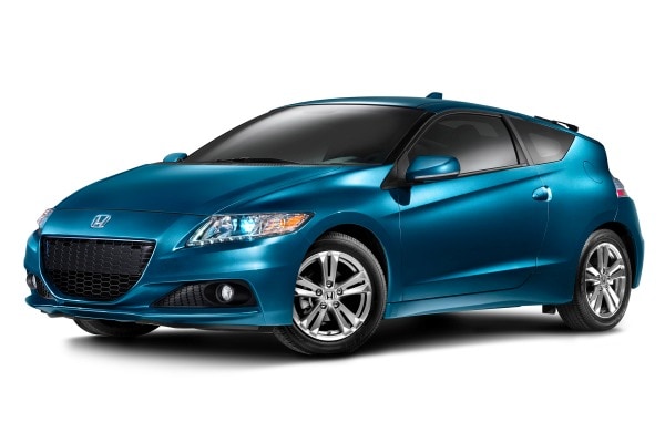 2015 Honda CR-Z Price, Review & Ratings