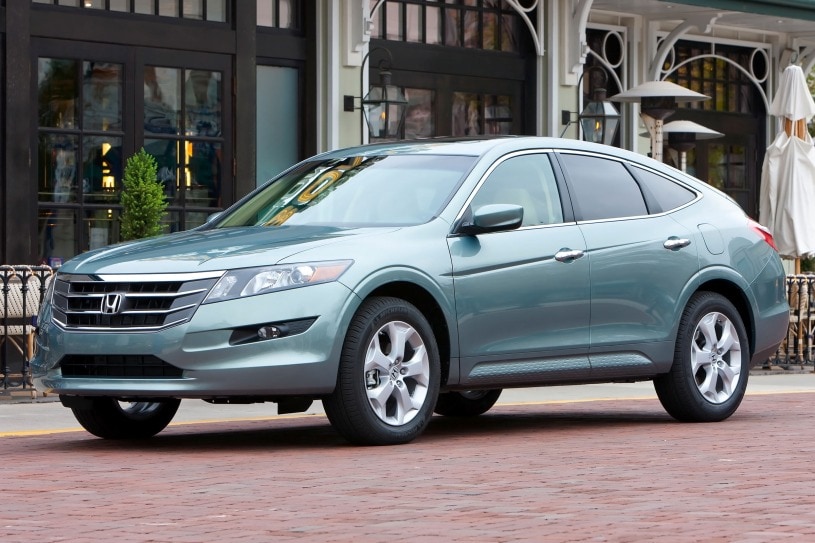 2012 Honda Crosstour EX-L 4dr Hatchback Exterior 2012 Honda Crosstour EX-L 4dr Hatchback Exterior