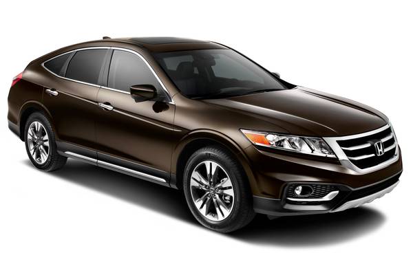 2013 Honda Crosstour EX-L Hatchback