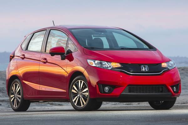 2015 Honda Fit EX Hatchback