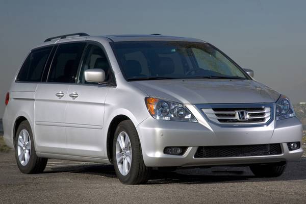2008 Honda Odyssey EX-L