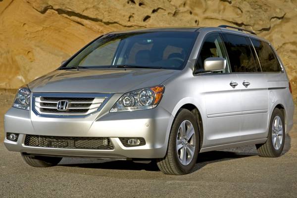 2008 Honda Odyssey LX