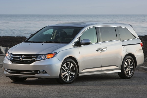 Cheap honda odyssey discount