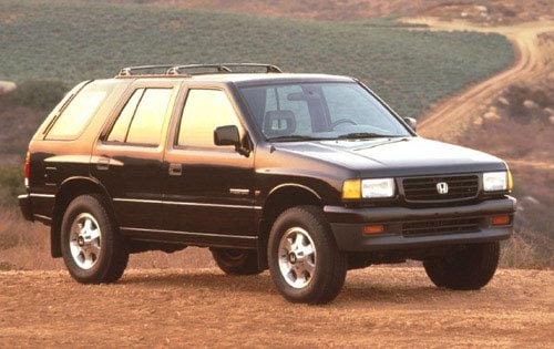 1997 Honda Passport 4 Dr LX 4WD Wagon 1997 Honda Passport 4 Dr LX 4WD Wagon