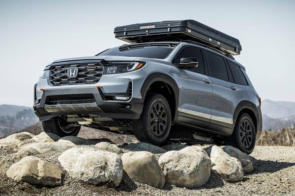 Right Side Kit | HONDA PASSPORT 2023 Right Side Kit | HONDA PASSPORT 2023