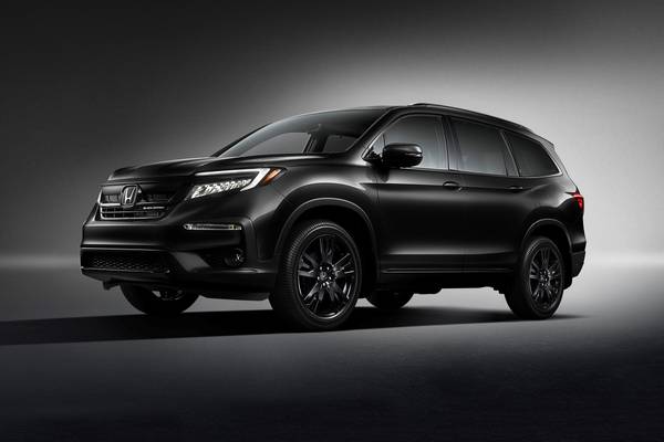 2020 Honda Pilot Review &amp; Ratings | Edmunds