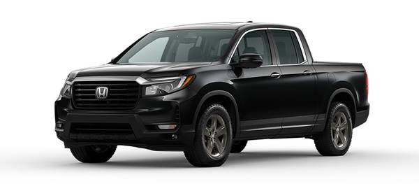 2023 Honda Ridgeline RTL-E Crew Cab