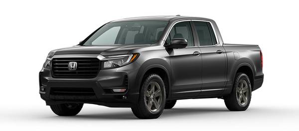 2023 Honda Ridgeline RTL-E Crew Cab