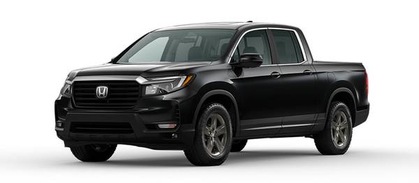 2023 Honda Ridgeline RTL Crew Cab