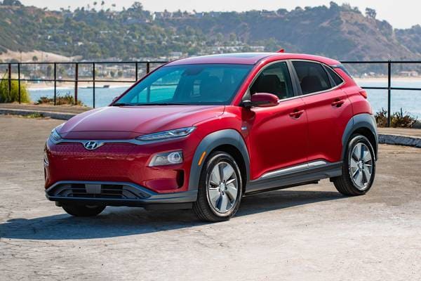 Kona hyundai electric price sales