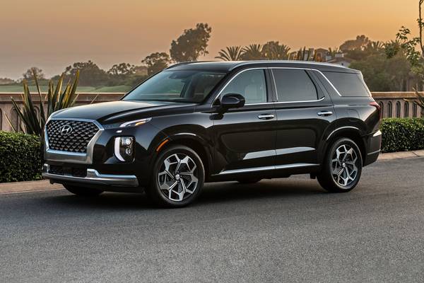 Full Hood | HYUNDAI PALISADE 2022 Full Hood | HYUNDAI PALISADE 2022