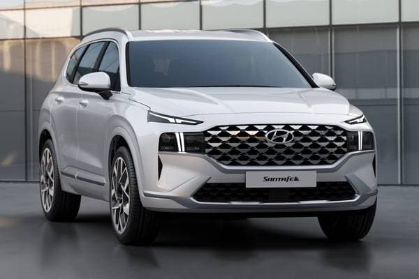 Bumper Kit | HYUNDAI SANTA FE PREFERRED 2023