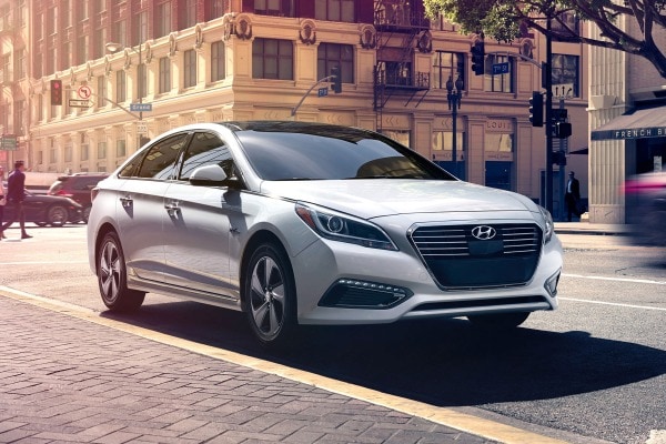 2017 Hyundai Sonata Hybrid Review Ratings Edmunds