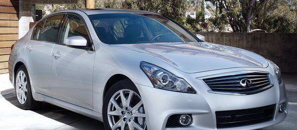 2010 INFINITI G37 Sedan x