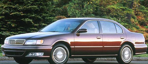 1998 INFINITI I30 Base
