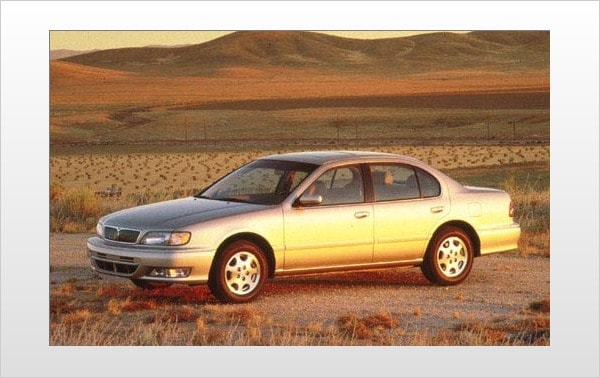 1999 INFINITI I30 Review & Ratings | Edmunds