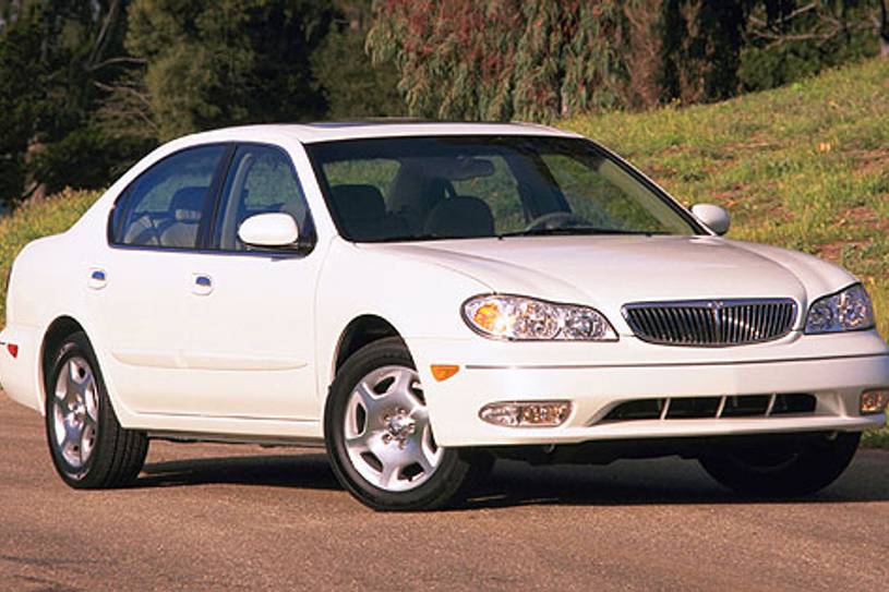 2000 INFINITI I30 Sedan Exterior