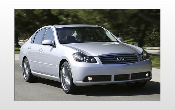2007 infiniti m35 hood chrome trim new arrivals