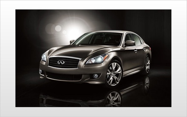 Infiniti m56 top performance upgrades