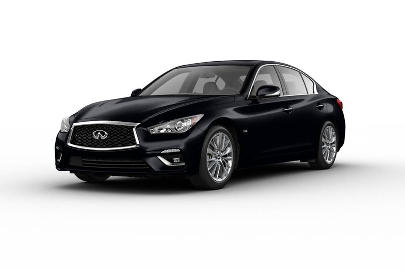 INFINITI Q50 LUXE Sedan Exterior