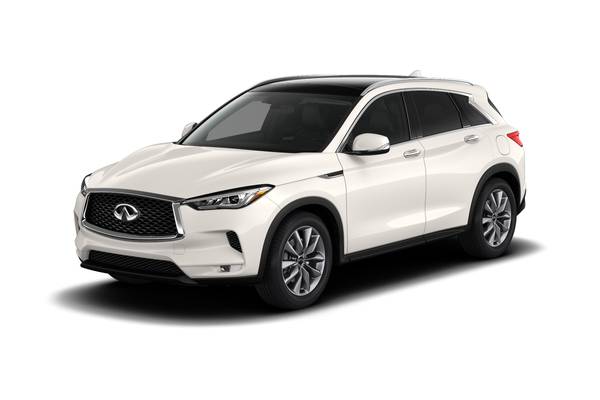 2024 INFINITI QX50 LUXE